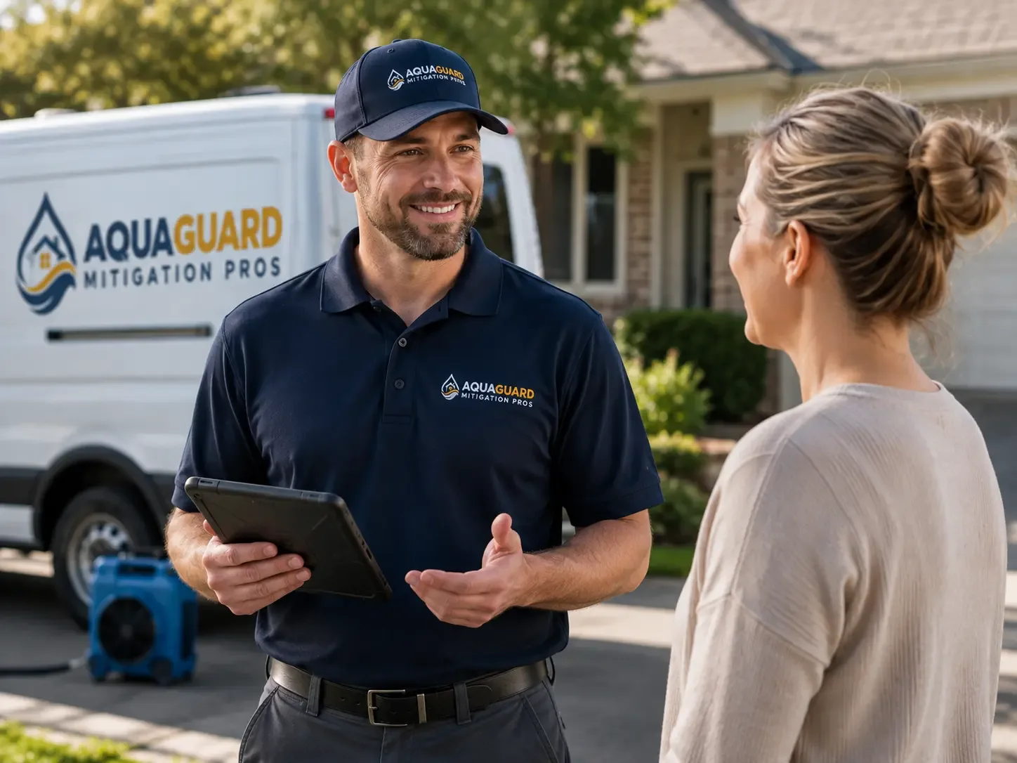 Water Damage Mitigation Vaughn, MT FAQs